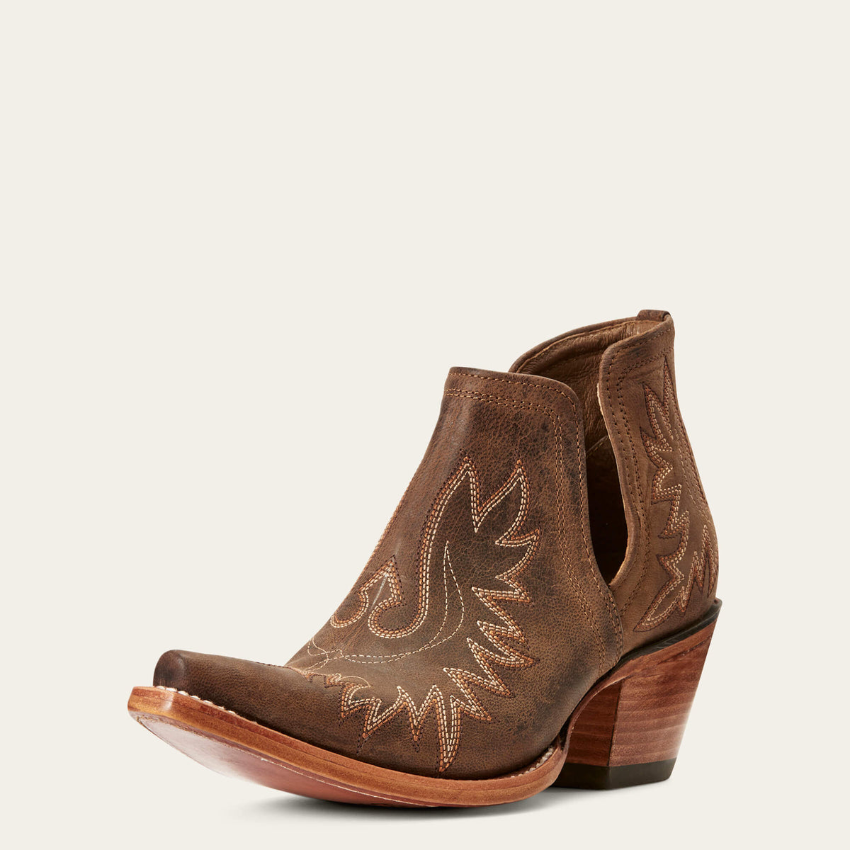 Dixon X Toe Western Boot - Ariat Top Pick