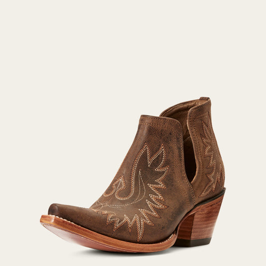 Dixon X Toe Western Boot - Ariat Top Pick