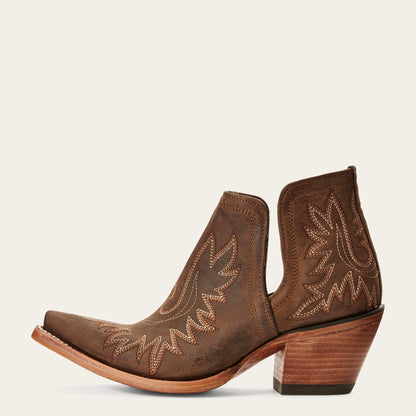 Dixon X Toe Western Boot - Ariat Top Pick