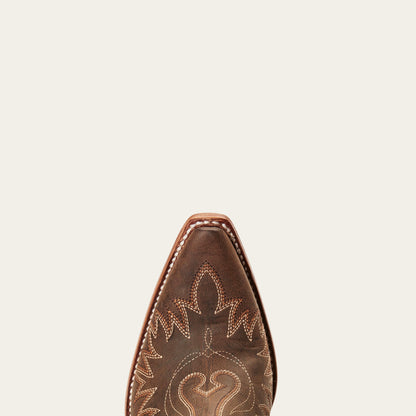 Dixon X Toe Western Boot - Ariat Top Pick