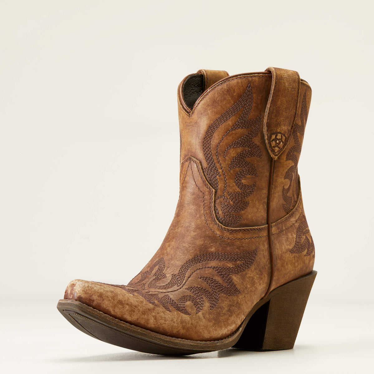 Chandler X Toe Western Boot - Ariat Featured