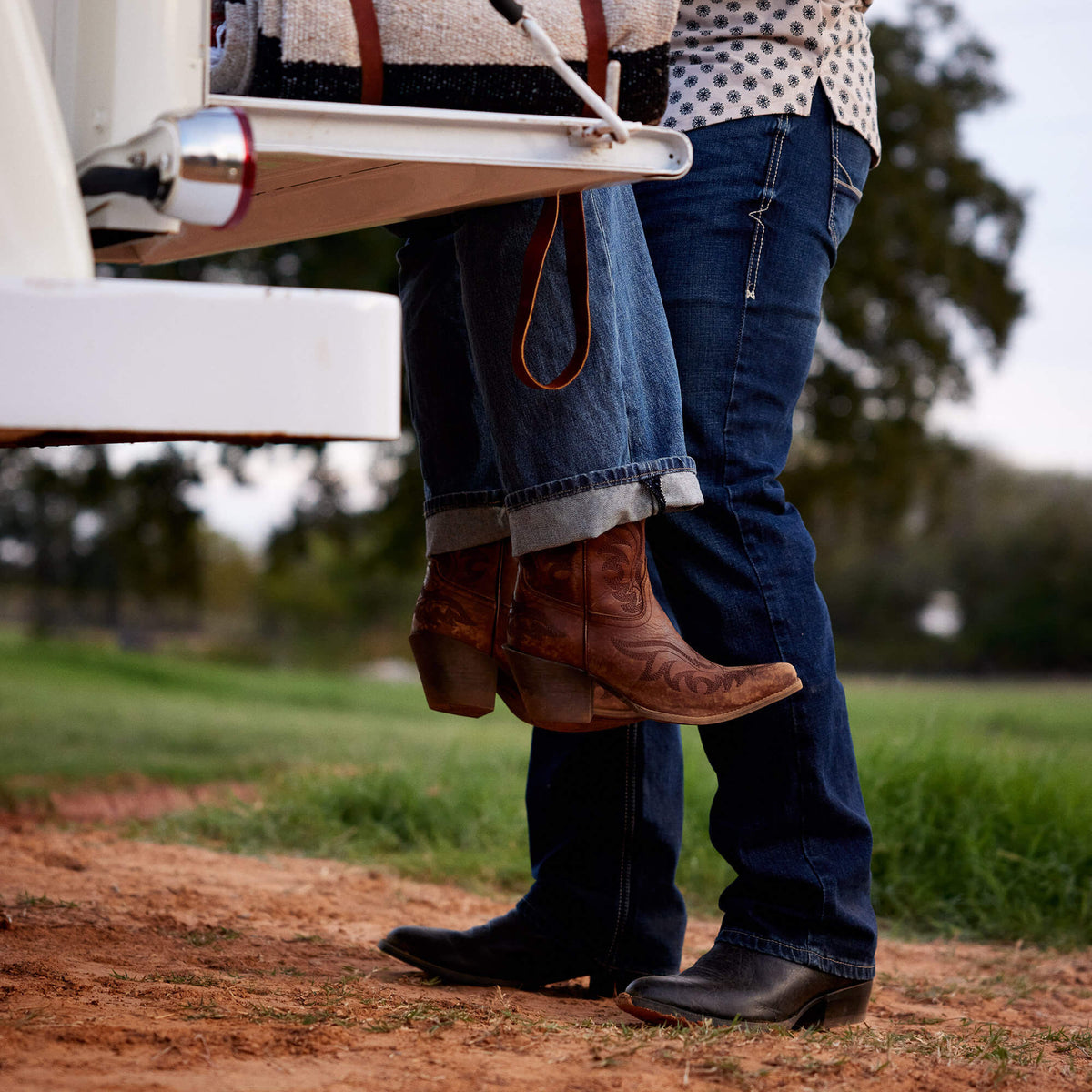 Chandler X Toe Western Boot - Ariat Featured