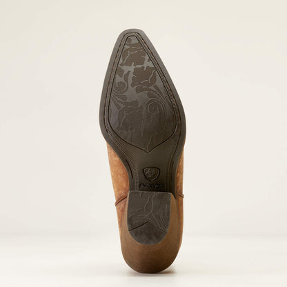 Chandler X Toe Western Boot - Ariat Featured