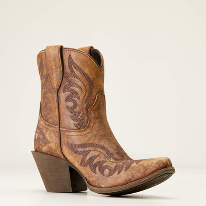 Chandler X Toe Western Boot - Ariat Featured