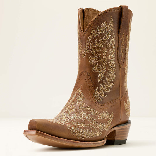 Cate X Toe Western Boot - Ariat Best Seller