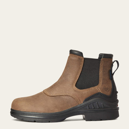 Barnyard Twin Gore II Waterproof Boot - Ariat Quality