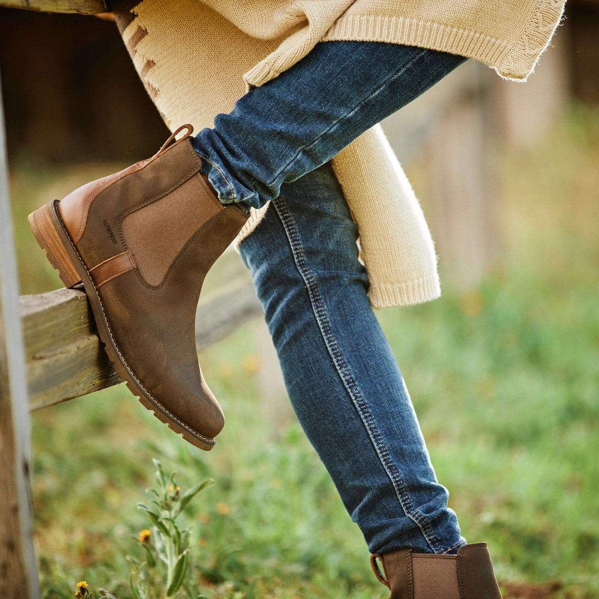 Wexford Waterproof Chelsea Boot - Ariat Hot Sale