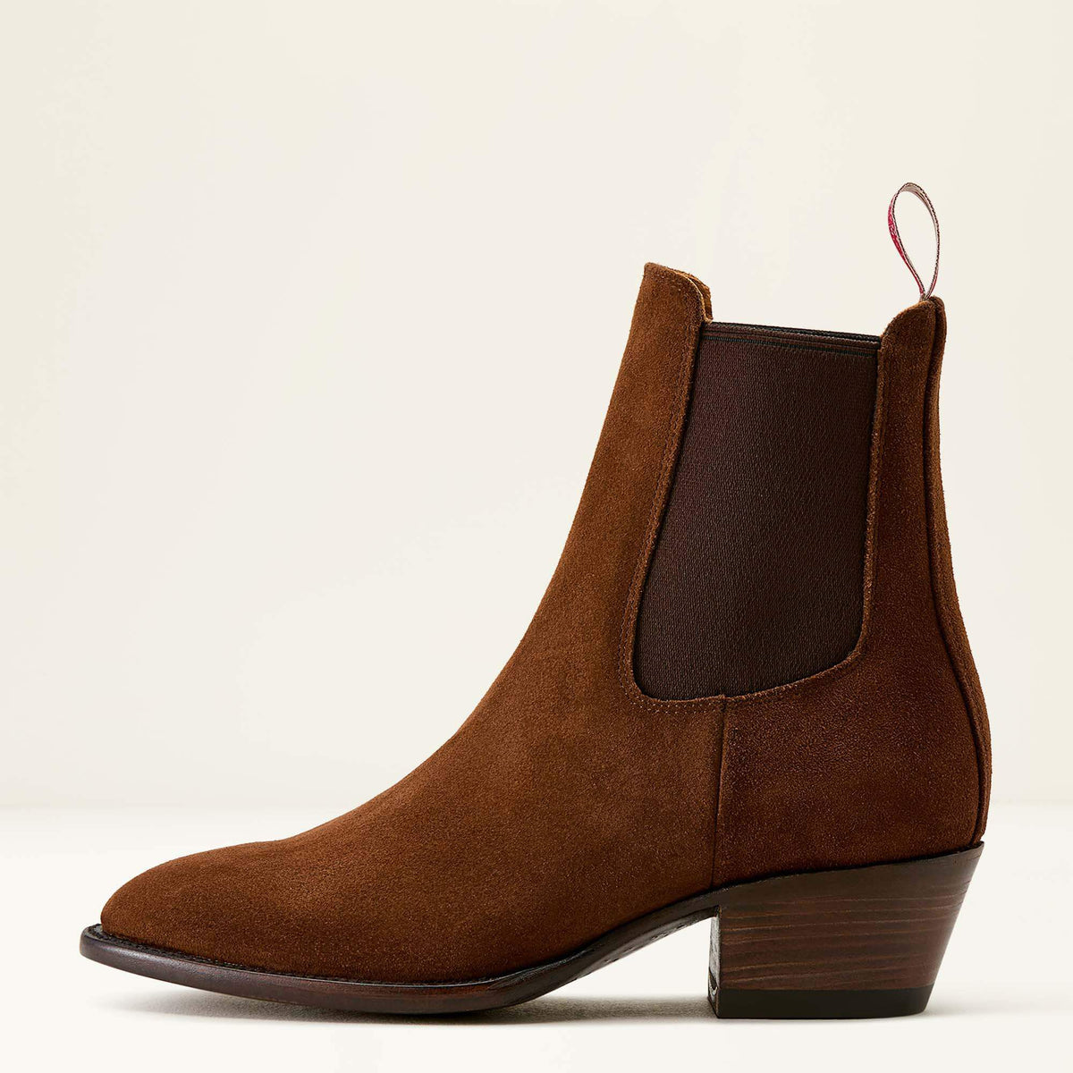 Bench Made Eleanor Almond Toe Chelsea Boot - Ariat Hot Sale