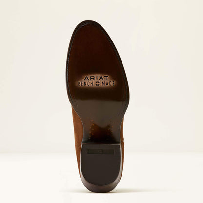 Bench Made Eleanor Almond Toe Chelsea Boot - Ariat Hot Sale