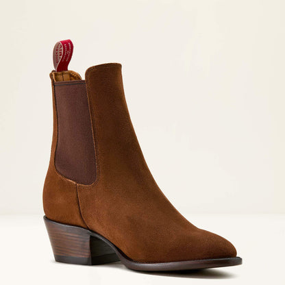 Bench Made Eleanor Almond Toe Chelsea Boot - Ariat Hot Sale