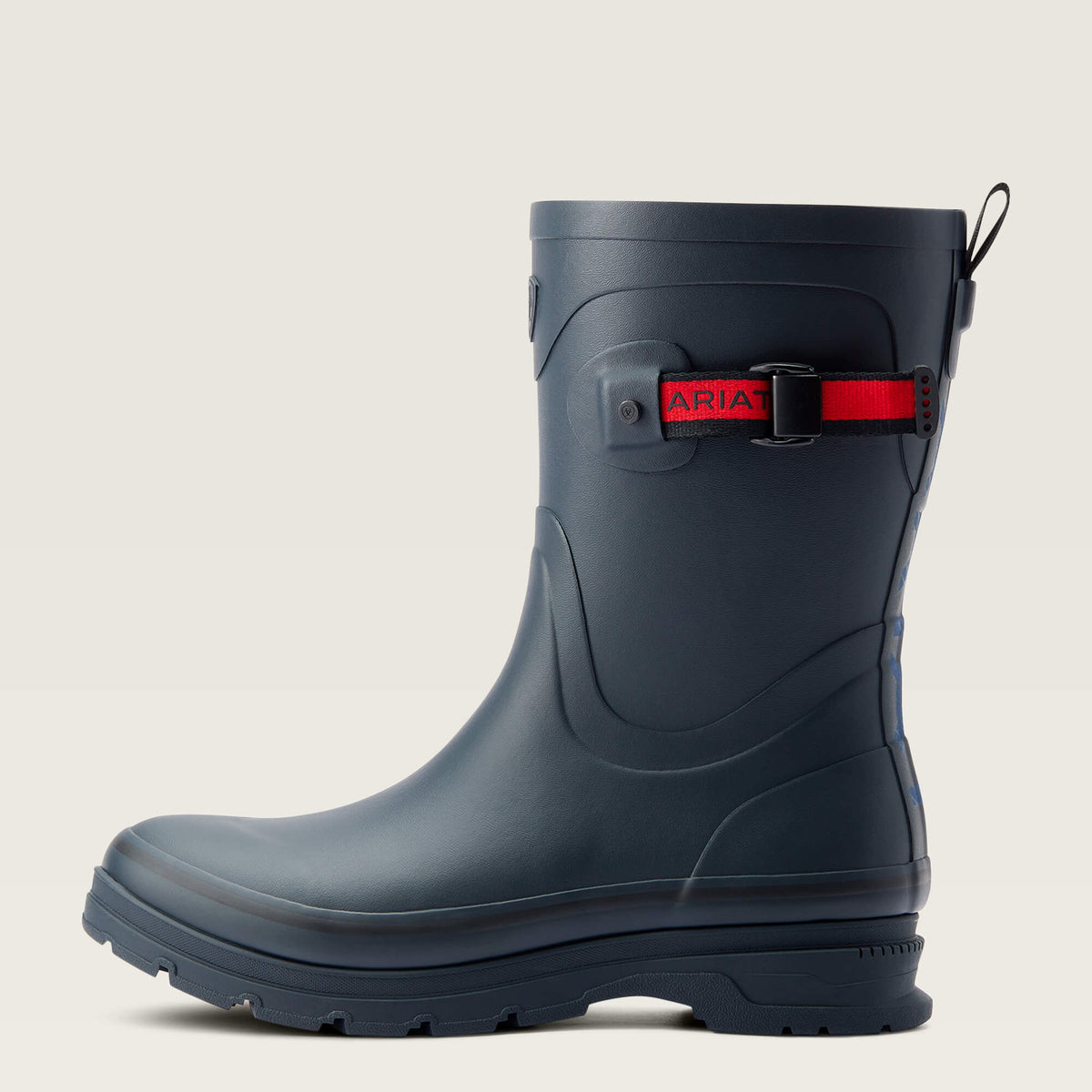 Kelmarsh Mid Rubber Boot - Ariat Popular