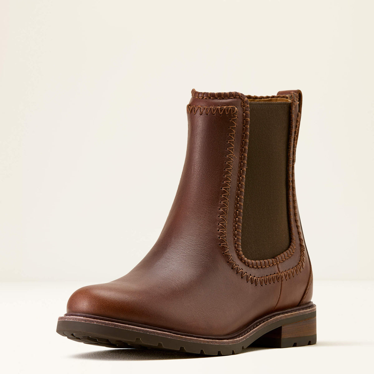 Wexford Whipstitch Chelsea Boot - Ariat Essential