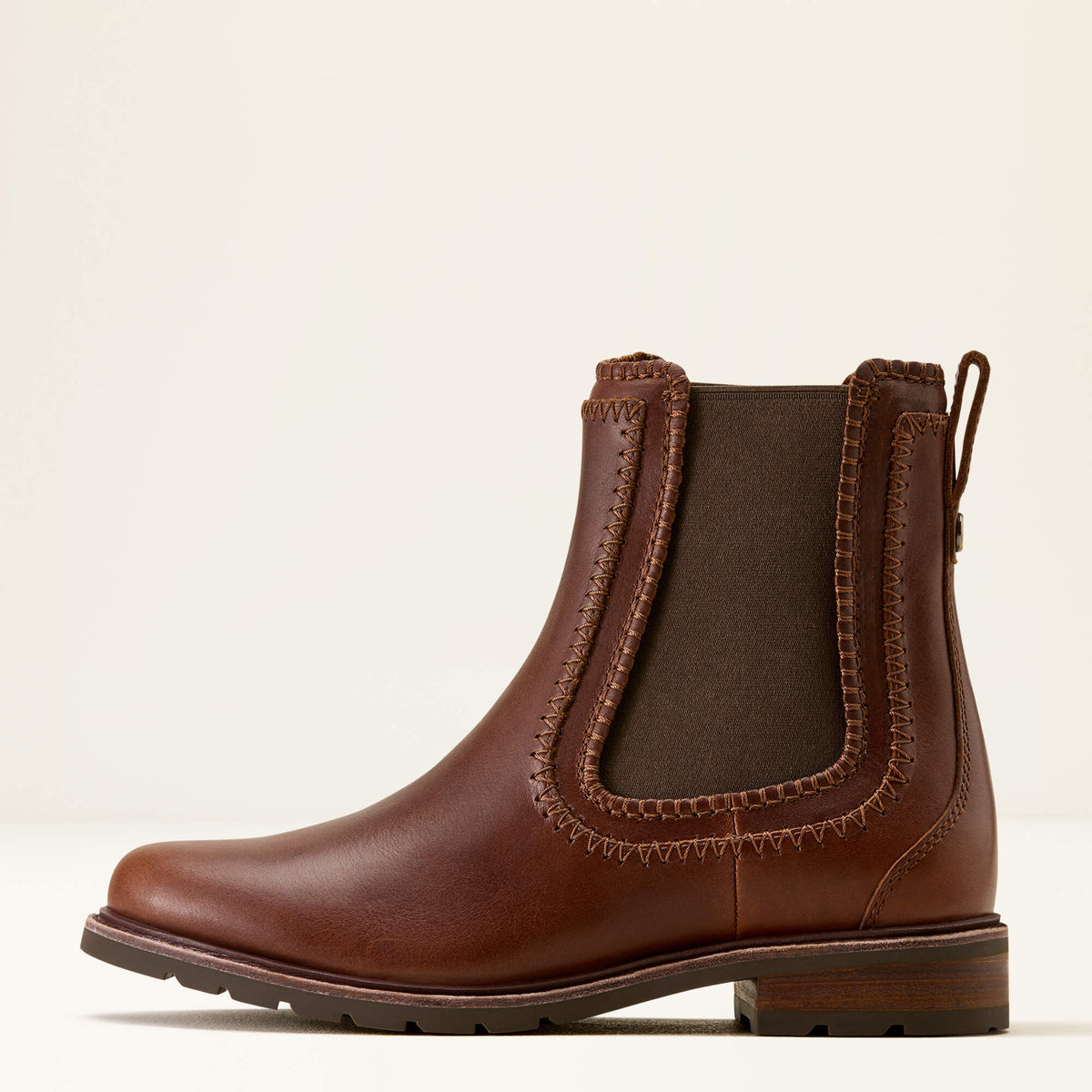 Wexford Whipstitch Chelsea Boot - Ariat Essential