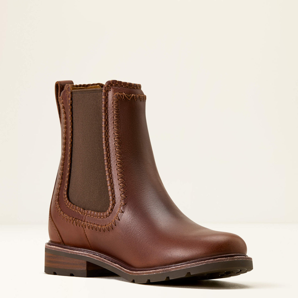 Wexford Whipstitch Chelsea Boot - Ariat Essential