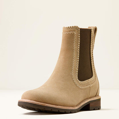 Wexford Whipstitch Chelsea Boot - Ariat Customer Favorite