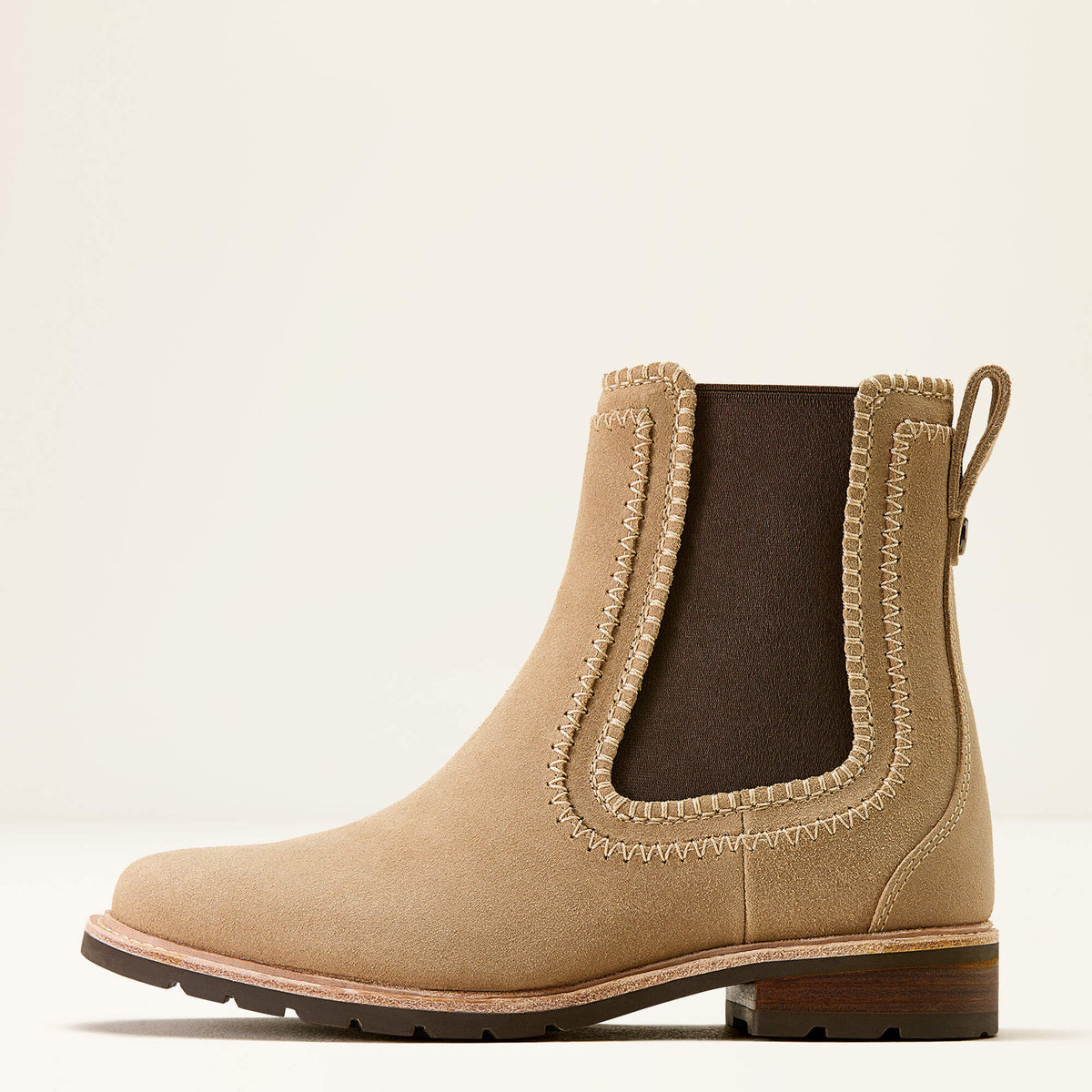 Wexford Whipstitch Chelsea Boot - Ariat Customer Favorite