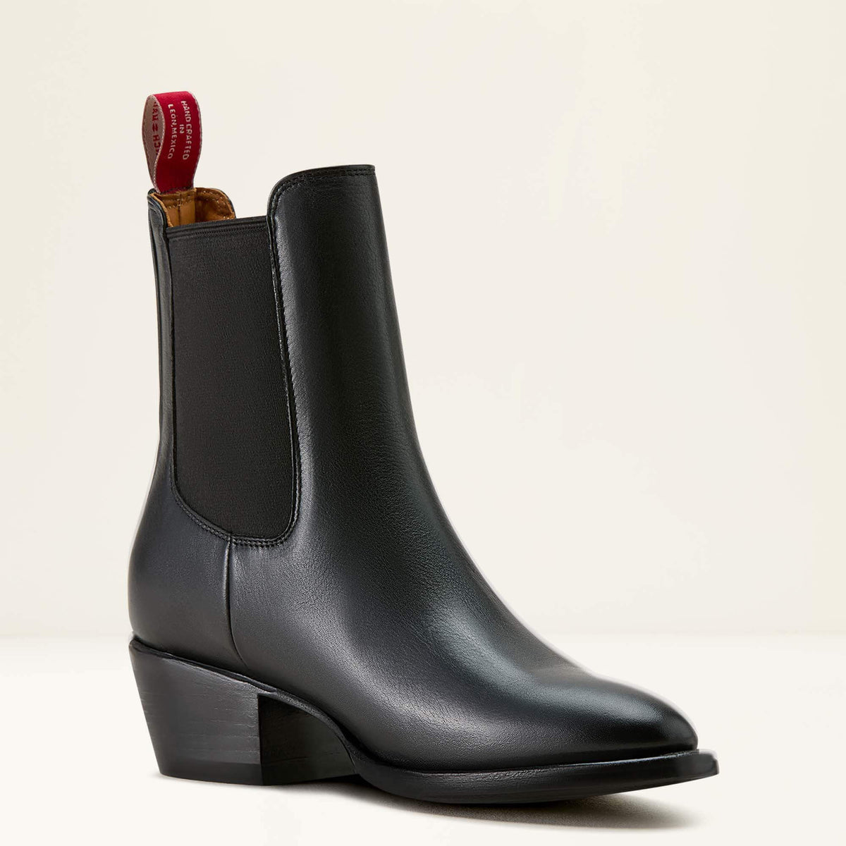 Bench Made Eleanor Almond Toe Chelsea Boot - Ariat New