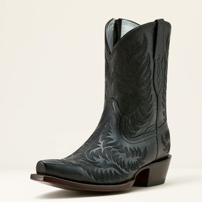 Cate X Toe Western Boot - Ariat Everyday