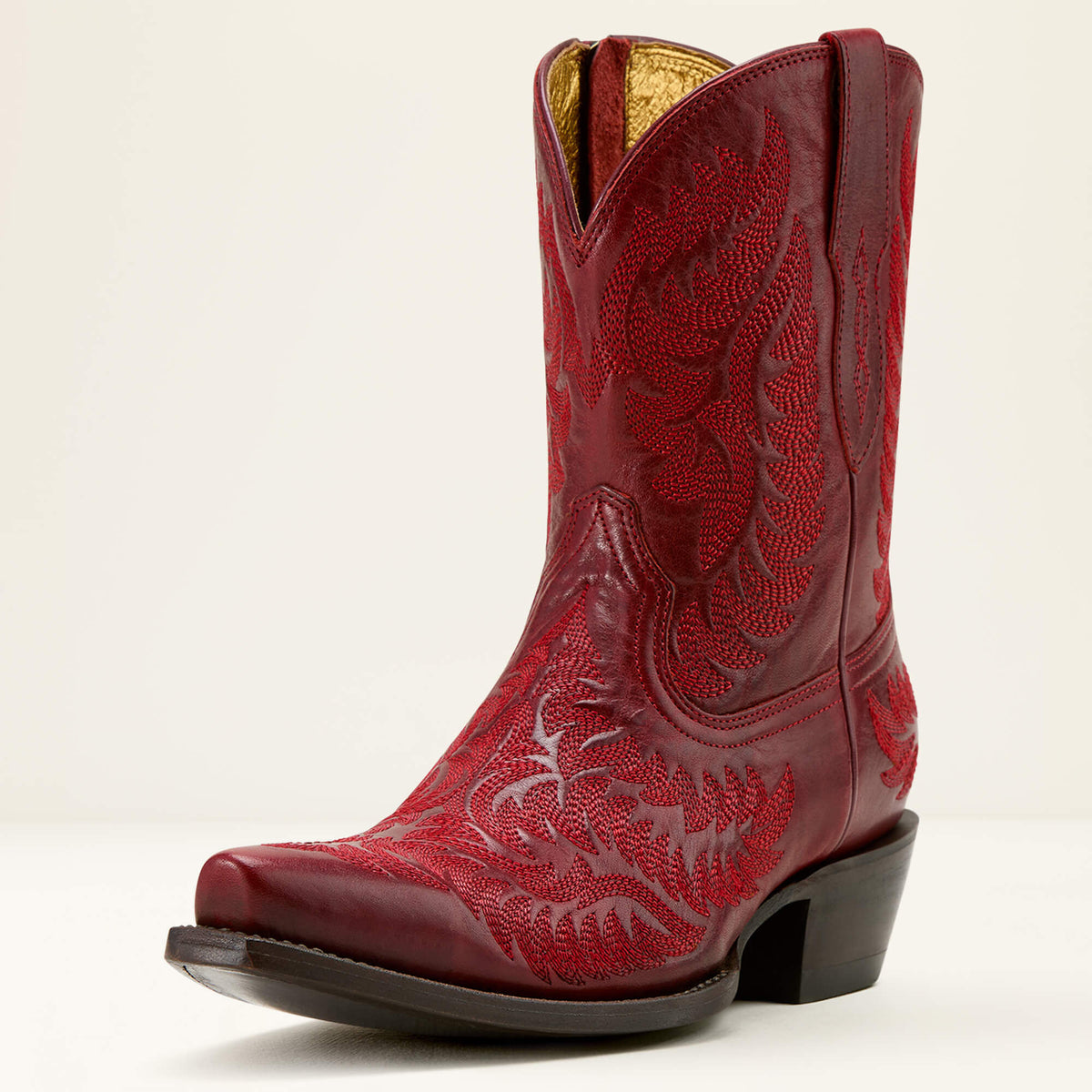 Cate X Toe Western Boot - Ariat Featured