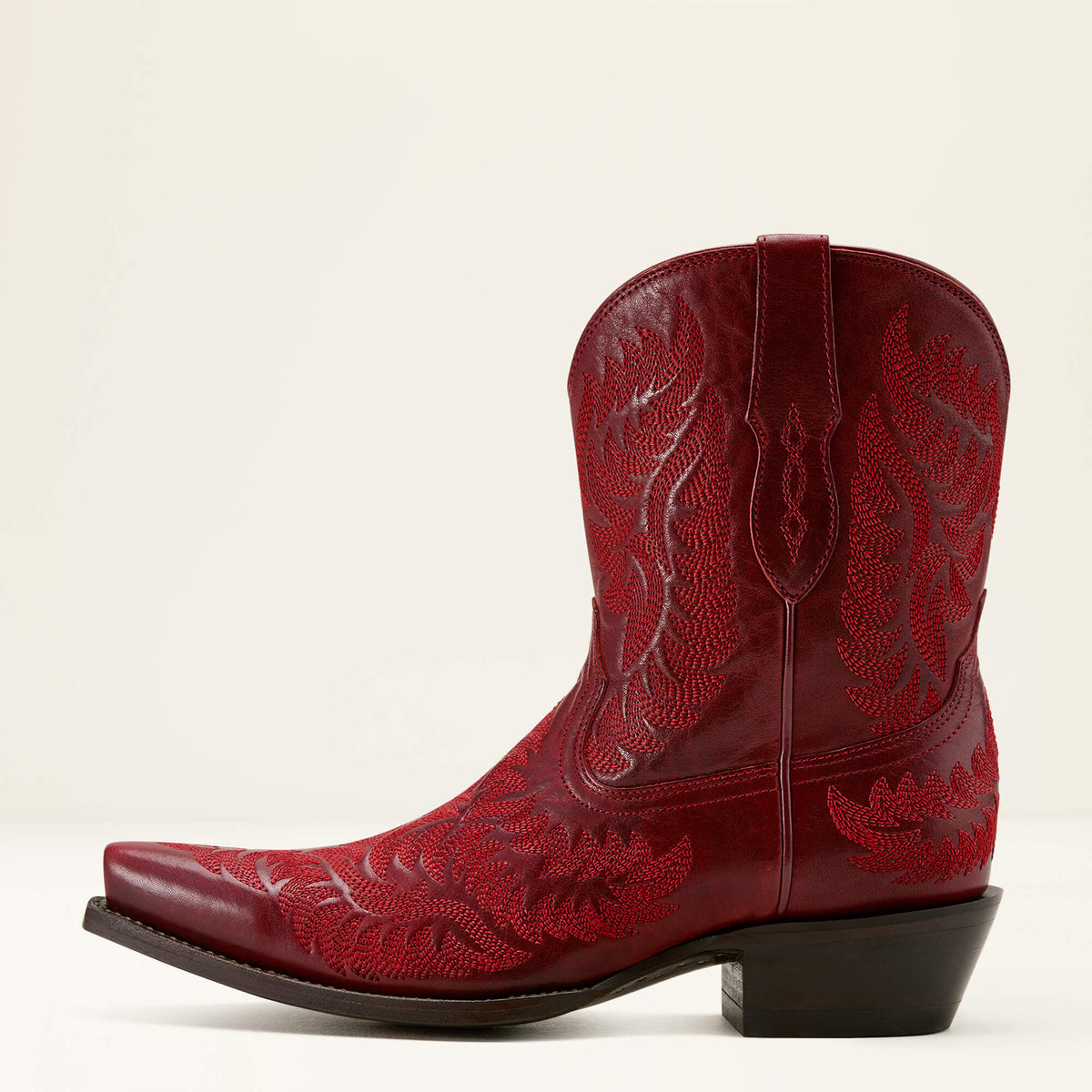 Cate X Toe Western Boot - Ariat Featured