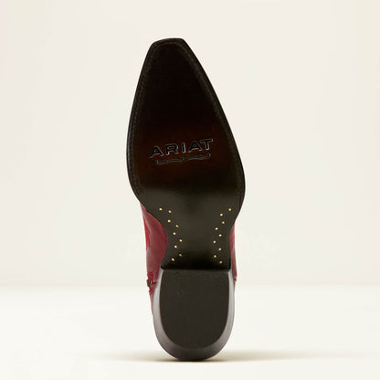 Cate X Toe Western Boot - Ariat Featured
