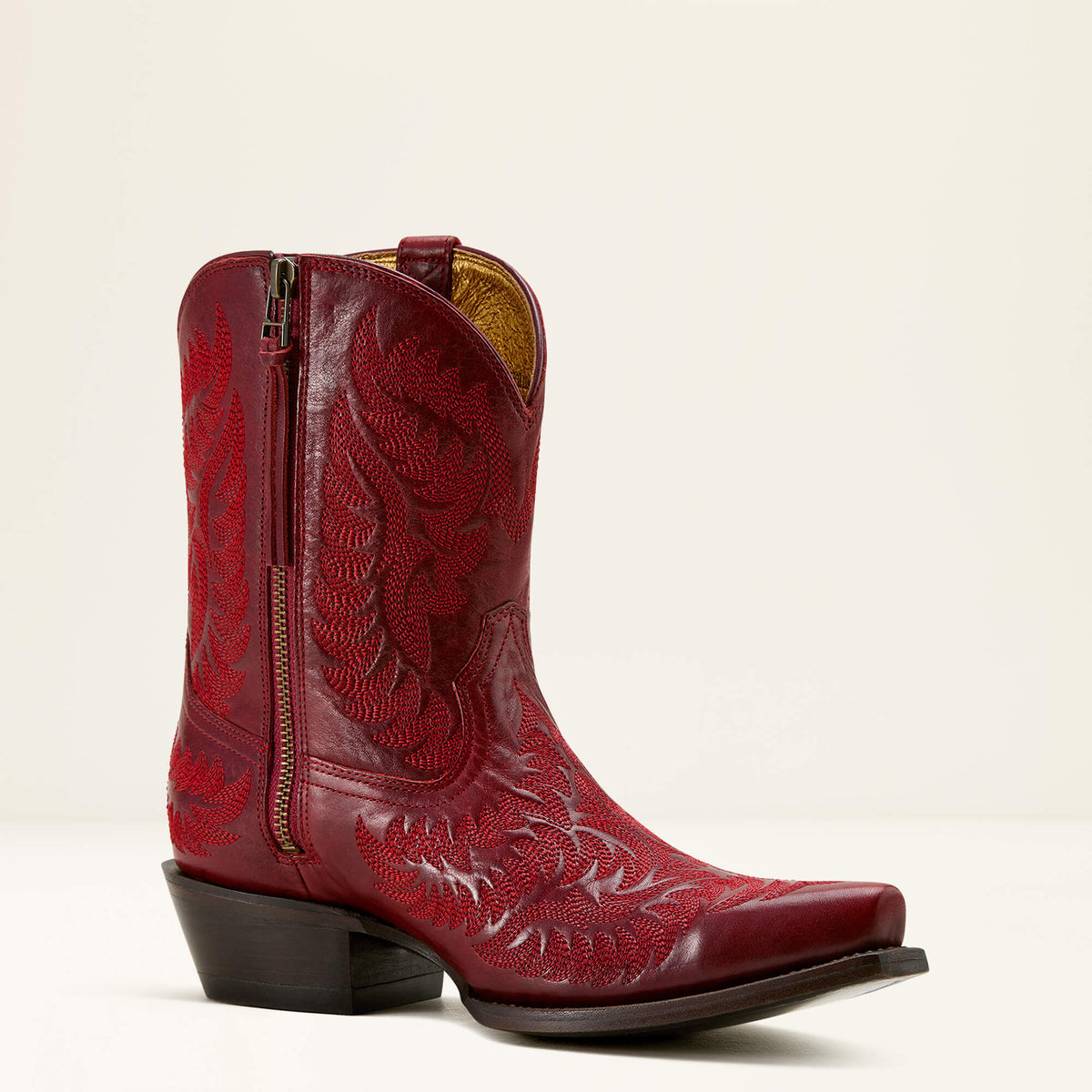 Cate X Toe Western Boot - Ariat Featured