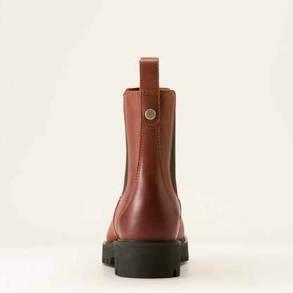 Wexford Lug Mid Waterproof Chelsea Boot - Ariat New