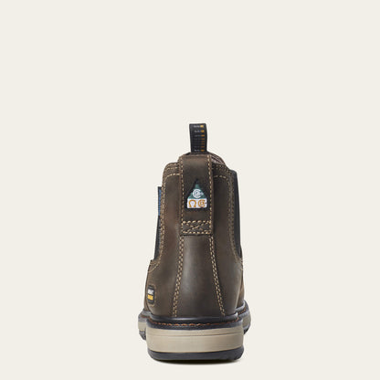 Riveter Chelsea CSA Waterproof Composite Toe Work Boot - Ariat Customer Favorite