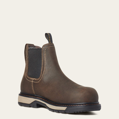 Riveter Chelsea CSA Waterproof Composite Toe Work Boot - Ariat Customer Favorite