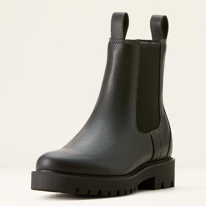 Wexford Lug Mid Waterproof Chelsea Boot - Ariat Premium