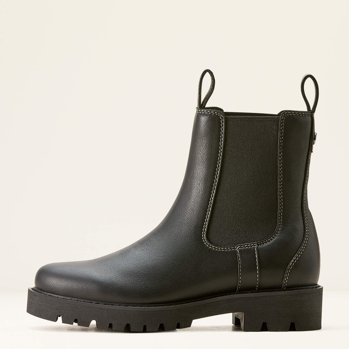 Wexford Lug Mid Waterproof Chelsea Boot - Ariat Premium