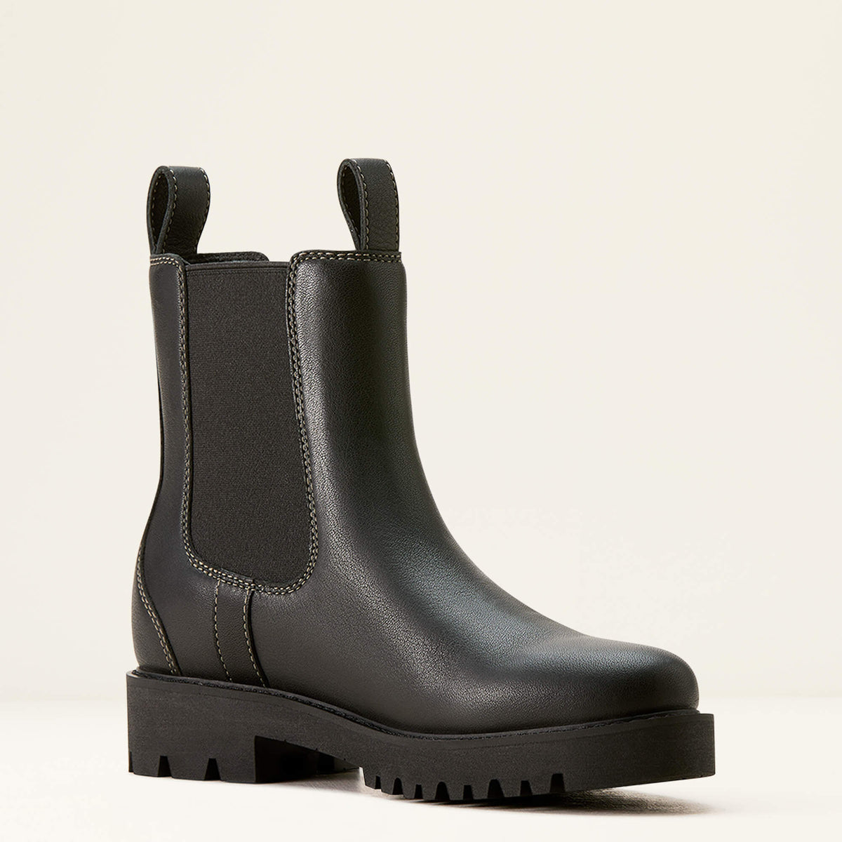 Wexford Lug Mid Waterproof Chelsea Boot - Ariat Premium