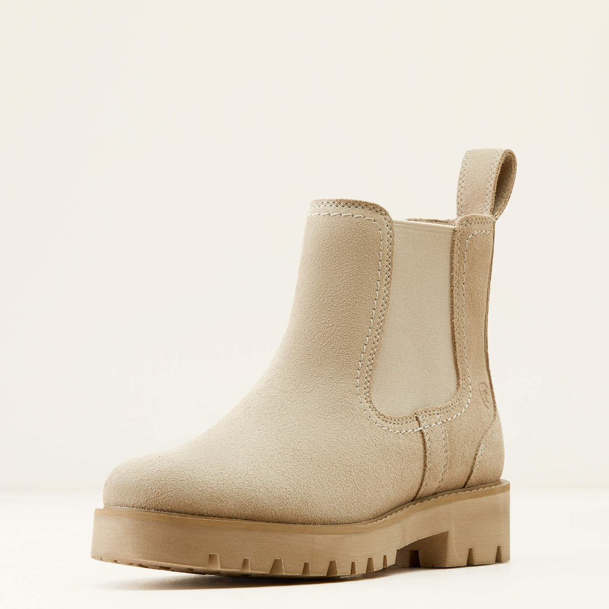 Wexford Lug Chelsea Boot - Ariat Signature