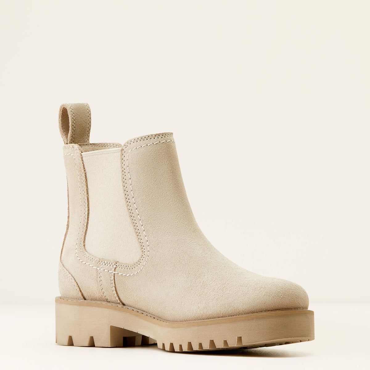 Wexford Lug Chelsea Boot - Ariat Signature