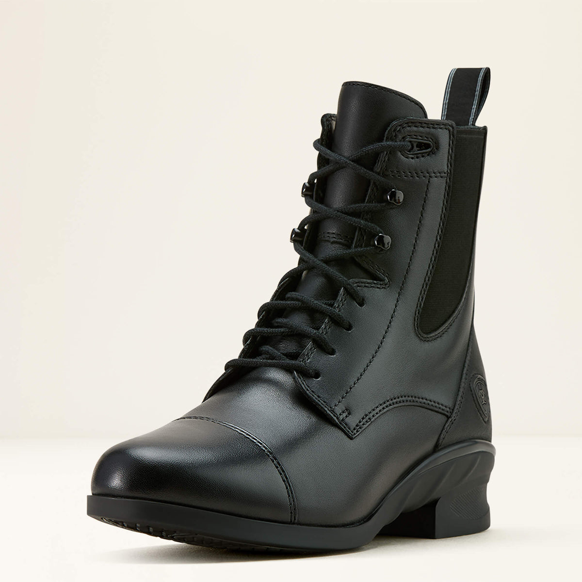 Heritage Lace Paddock Boot - Ariat Quality