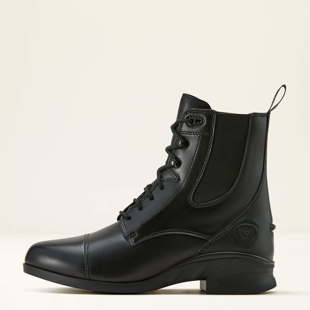 Heritage Lace Paddock Boot - Ariat Quality