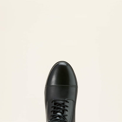 Heritage Lace Paddock Boot - Ariat Quality