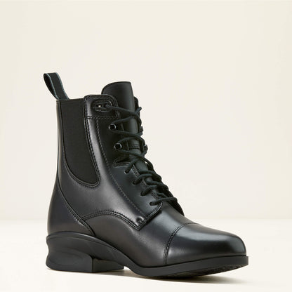 Heritage Lace Paddock Boot - Ariat Quality