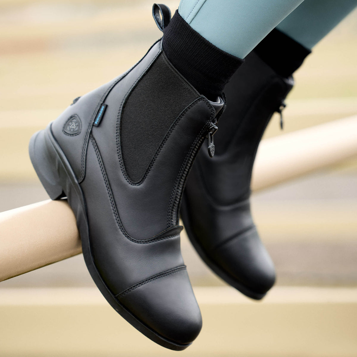 Heritage Zip Waterproof Paddock Boot - Ariat Essential
