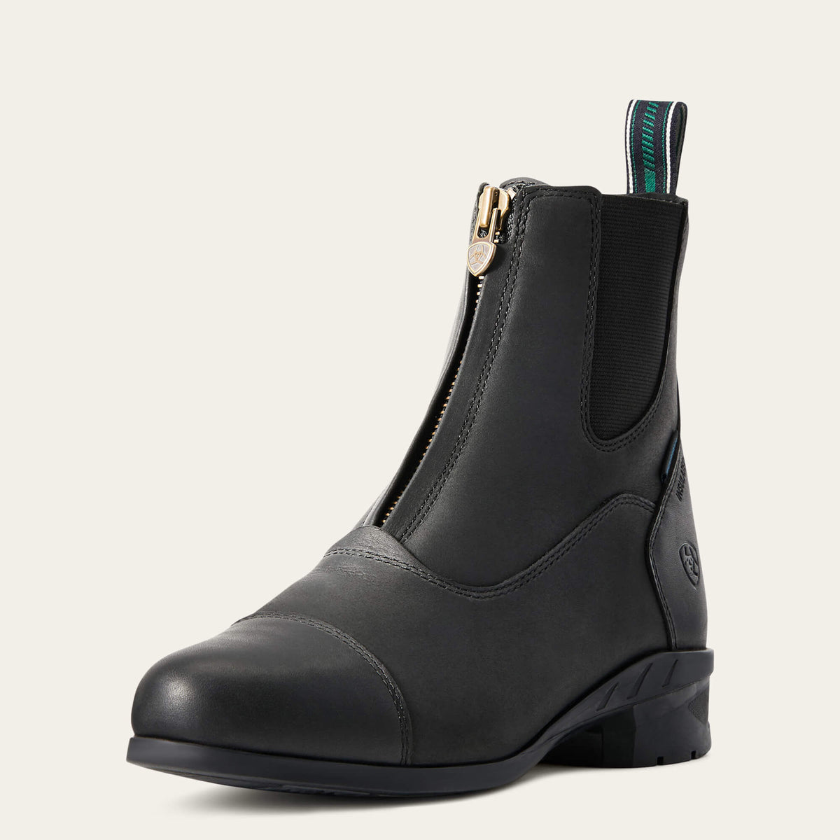 Heritage IV Zip Waterproof Insulated Paddock Boot - Ariat Value