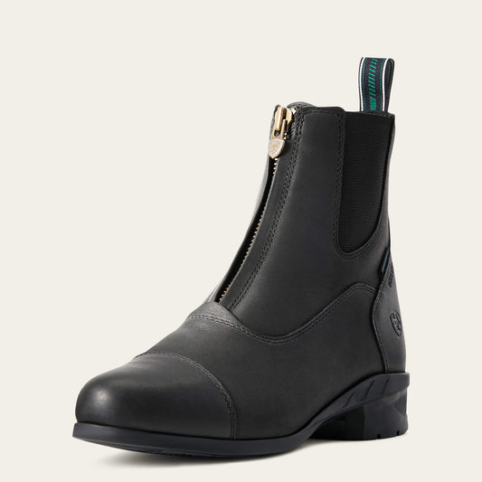 Heritage IV Zip Waterproof Insulated Paddock Boot - Ariat Value