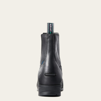 Heritage IV Zip Waterproof Insulated Paddock Boot - Ariat Value