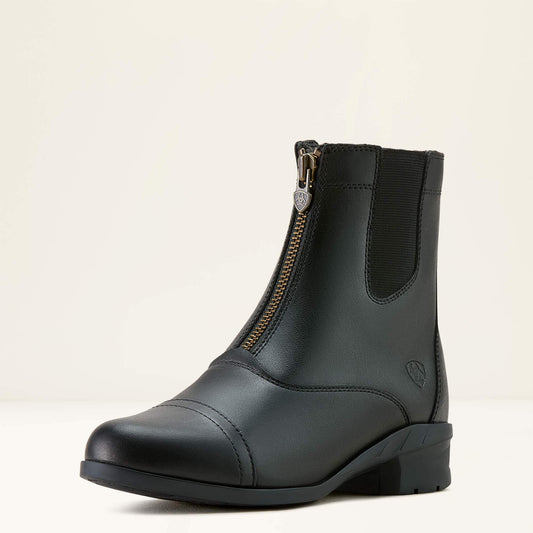 Women's Scout Zip Paddock Boot - Ariat Popular
