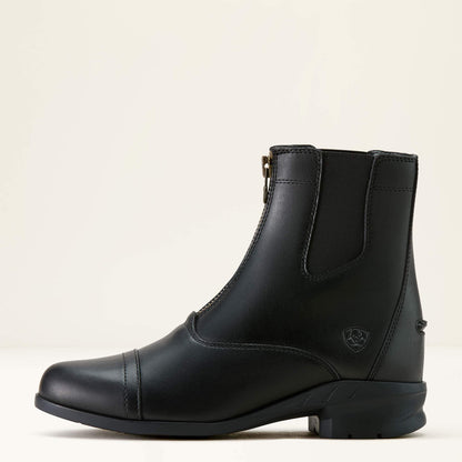 Women's Scout Zip Paddock Boot - Ariat Popular