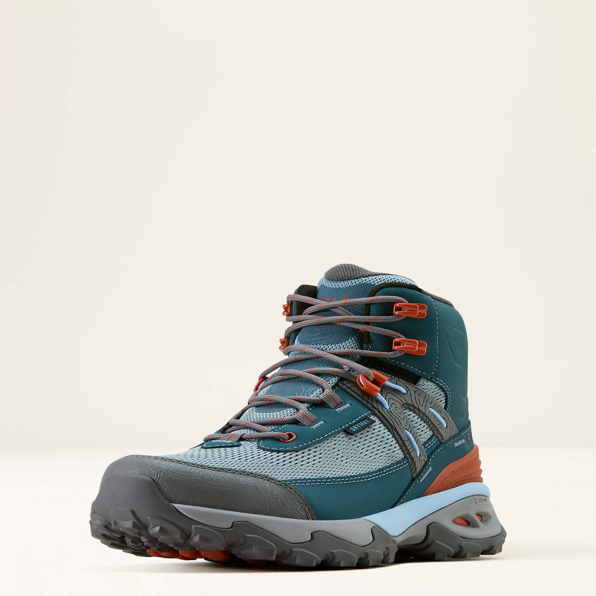 Traverse Mid Waterproof Hiking Boot - Ariat New