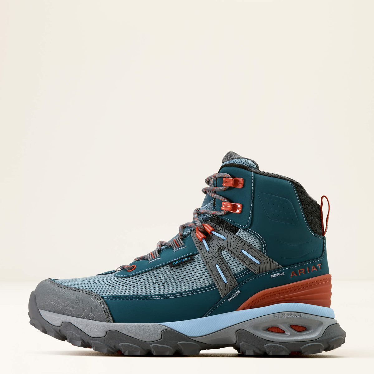 Traverse Mid Waterproof Hiking Boot - Ariat New