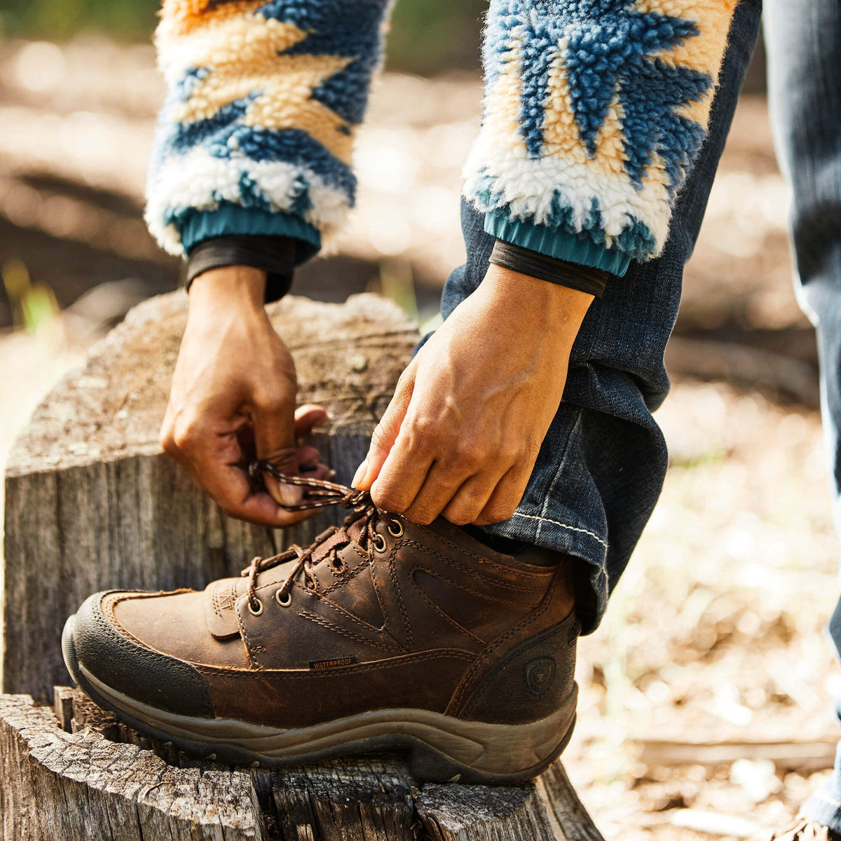 Terrain Waterproof Boot - Ariat Discount