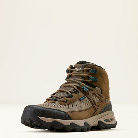 Traverse Mid Waterproof Hiking Boot - Ariat Deals