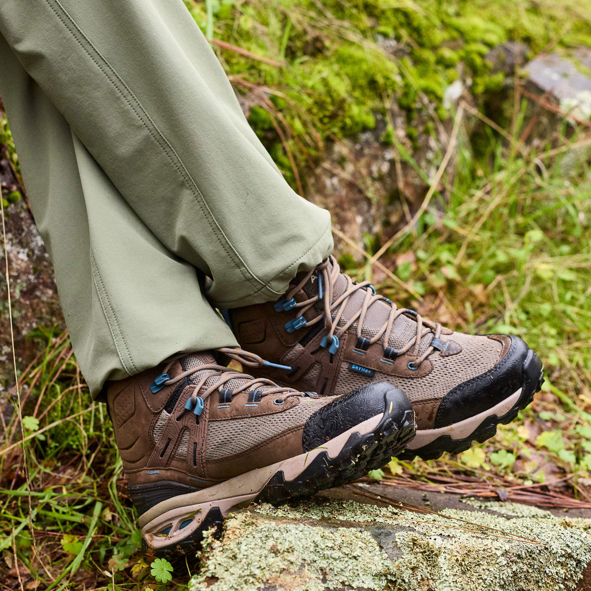 Traverse Mid Waterproof Hiking Boot - Ariat Deals