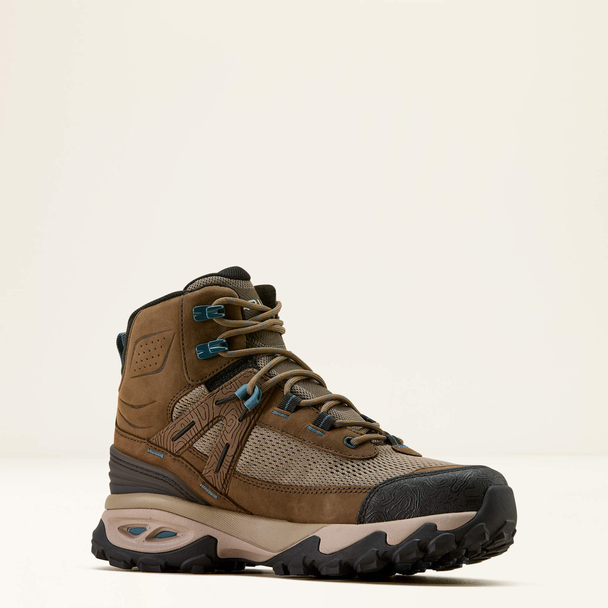Traverse Mid Waterproof Hiking Boot - Ariat Deals